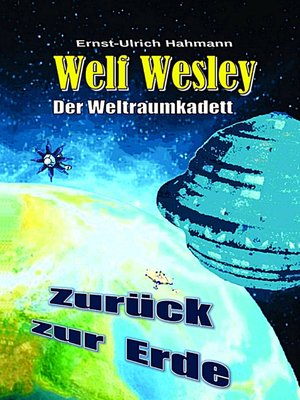 cover image of Zurück zur Erde